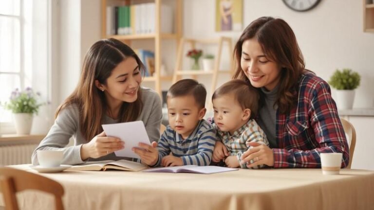 international health coverage for families