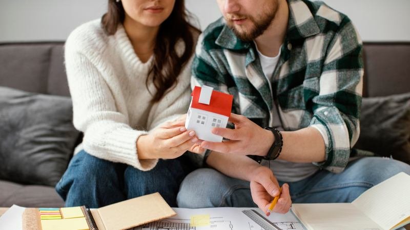 build vs buy a home