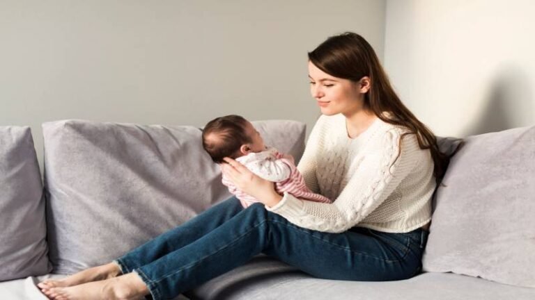 When Breastfeeding Feels Overwhelming: Finding Comfort and Balance