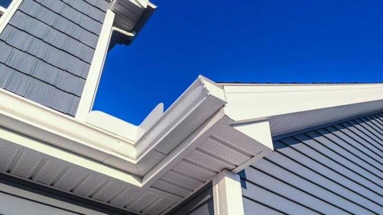 Eavestrough Protection