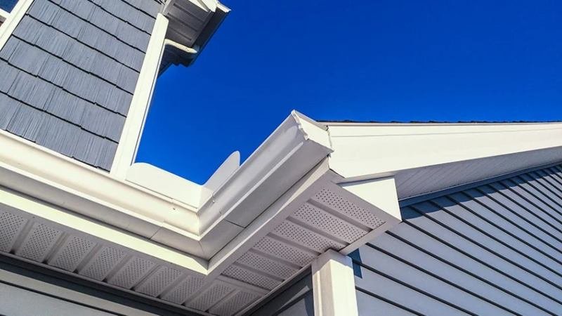 Eavestrough Protection