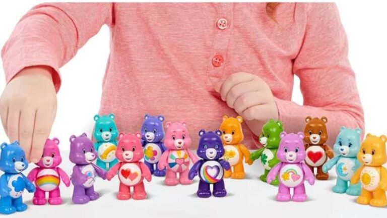 Best Care Bears Toys and Gifts for Every Age Group 