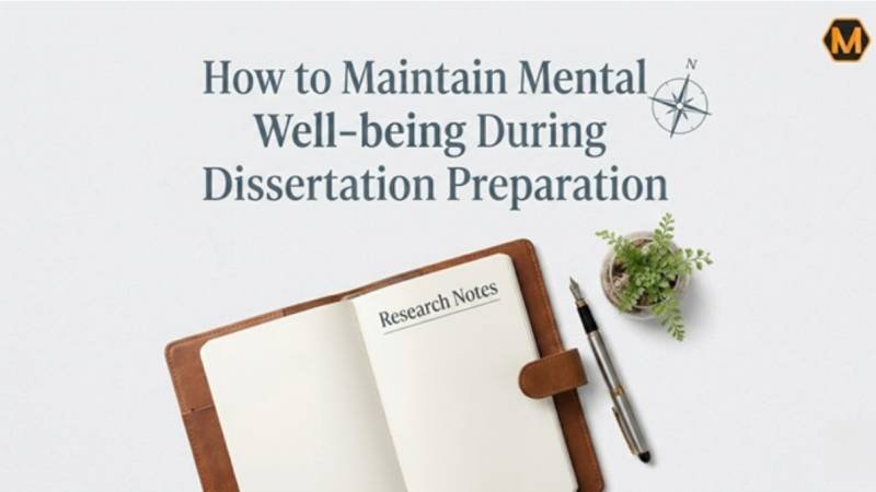 Dissertation Writing: How to Protect Your Mental Health