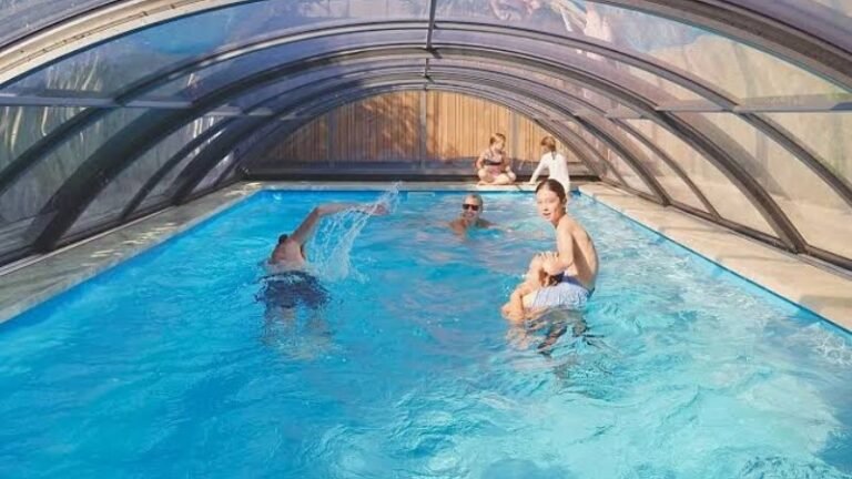 Swimming Pool Enclosures