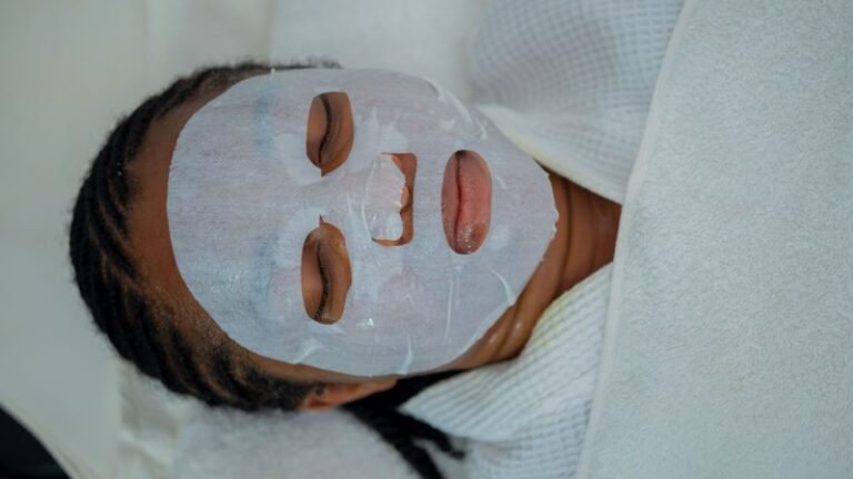 Healthy Skin Care Routin