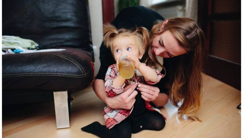 First-Time Mom Life: Unwinding Without the 'Mommy Needs Wine' Habit