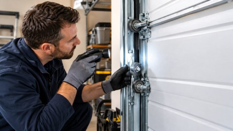 Garage Door Service in Brisbane