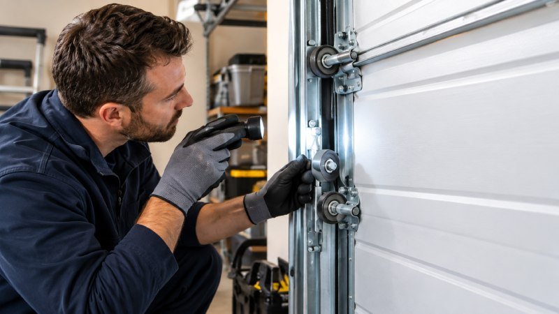 Garage Door Service in Brisbane