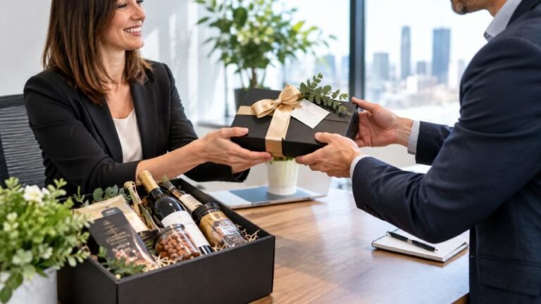 Corporate Gifts Melbourne