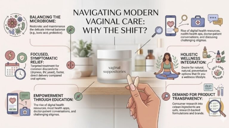 Vaginal Suppositories