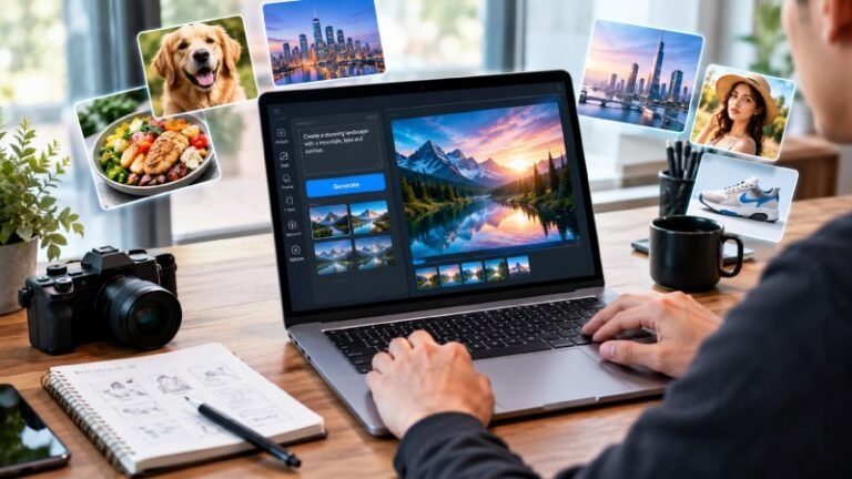 AI-powered visual tools