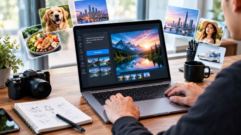 AI-powered visual tools
