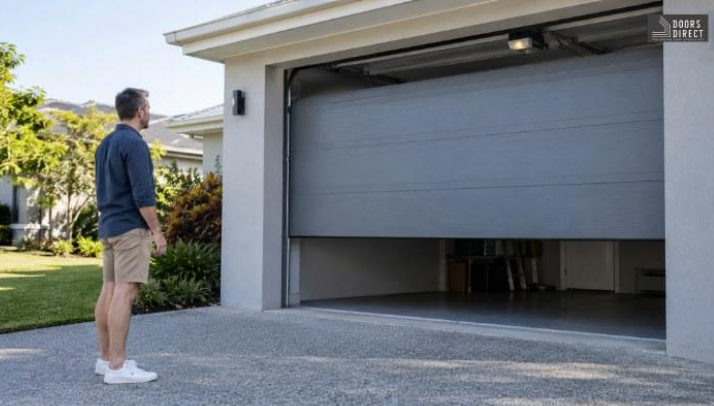 Your Garage Door Is Slow to Open or Close 