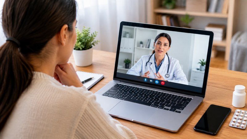 Online Health Consultation