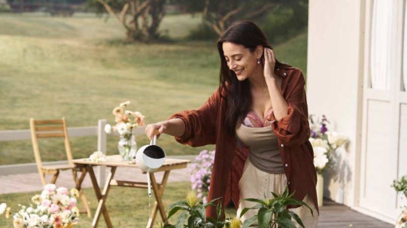 Comfortable Wearable Breast Pump